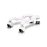 Комплект шасси BFT/EVUR для напольной установки конвектора BALLU Evolution Transformer